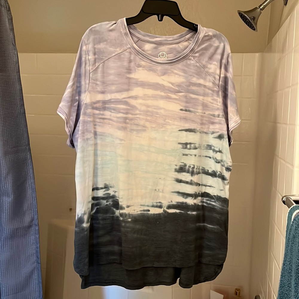 Te verde top - so comfy